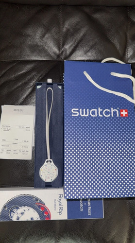 Swatch audemars piguet ap - x,