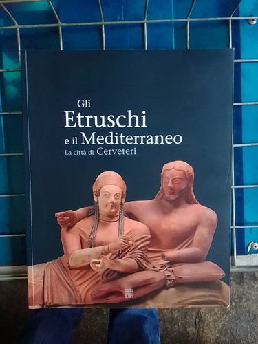 Gli etruschi mediterraneo - etruschi,
