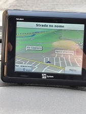 NAVIGATORE SATELLITARE TELE