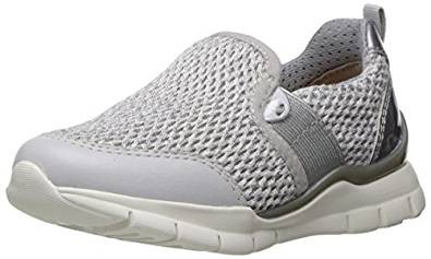Geox j723gf grey - scarpe, da
