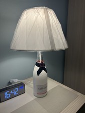 Lampada Bottiglia Fatta A Mano