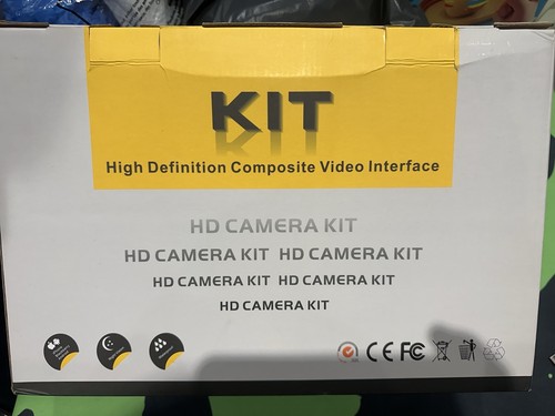 Kit interfaccia video - kit,