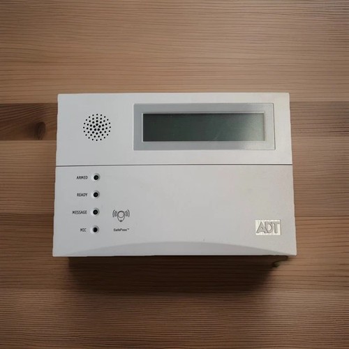 Adt ademco honeywell 6160vp - adt/ademco/honeywell,