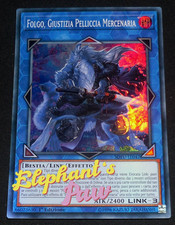 Yugioh - Folgo Giustizia