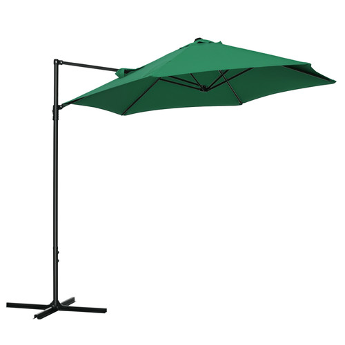 Outsunny ombrellone patio - outsunny,