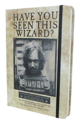 Harry potter cercato - cercato:, hai