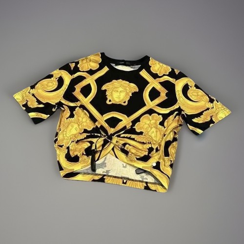 Shirt versace tessuto - t-shirt, jersey