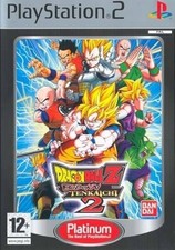 DRAGON BALL Z BUDOKAI