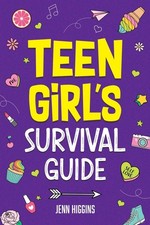 Teen girl survival guide - girl's,