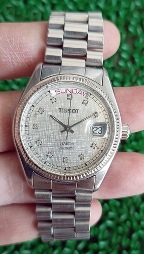 Raro orologio vintage - , tissot