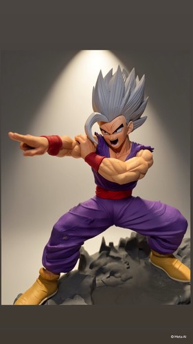 Dragon ball beast gohan 16k - ball,