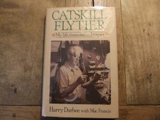 Catskill Fly Tier by Harry