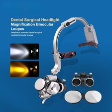 Lampada di testa LED dentale