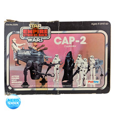 Star Wars CAP-2 Mini rig in