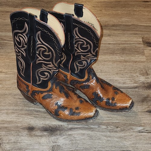 Vintage lucchese fatto - lucchese, a