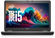 Dell Latitude E6540 14" i5 8GB