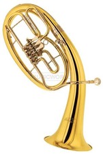 Cerveny CTH521-3 in corno