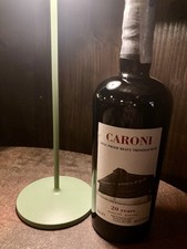 Caroni rum years - caroni,