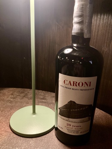 Caroni rum years heavy - caroni,