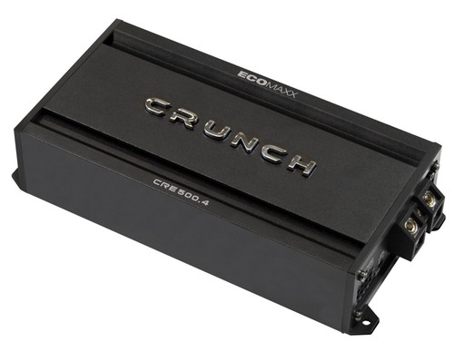 Crunch cre500 kanal - crunch, 4-kanal