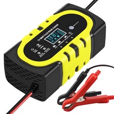 Caricabatterie Auto 10A 12V