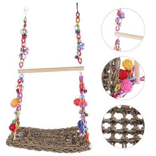 Trespolo pappagalli accessori - trespolo,