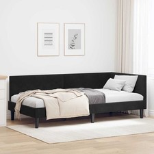 Cornice del letto ad angolo