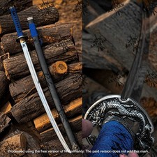 SPADA KATANA SAMURAI