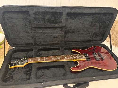 Corde elettrico schecter - 7,