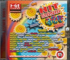 Hit Mania Estate 2005 - Tommy Vee/Martin Solveigh/Joe T. Vannelli Cd Eccellente