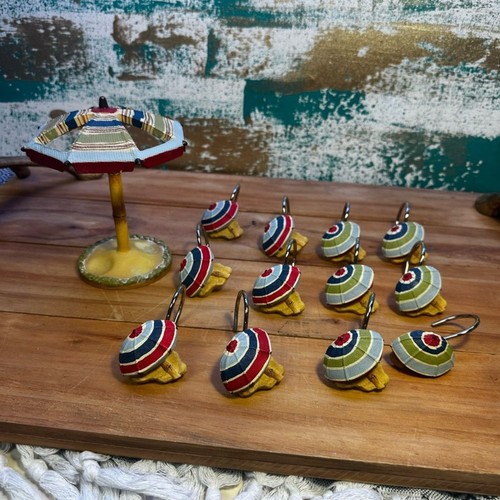 Ganci tenda doccia vintage