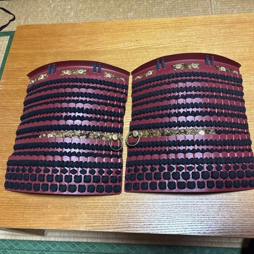 Samurai armor kabuto yoroi - armor,