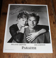 Melanie Griffith Don Johnson