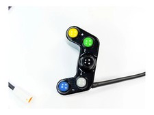 Pulsantiera Racing Plug And