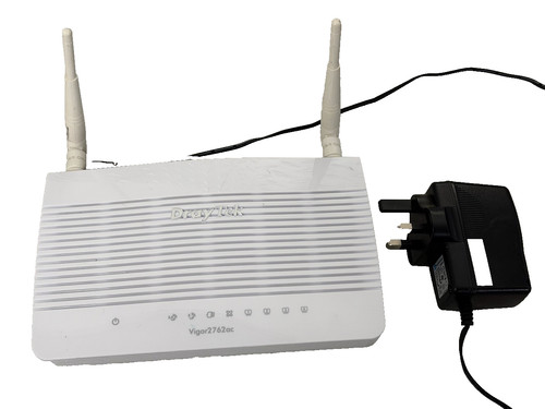 Draytek vigor 2762ac router - draytek,
