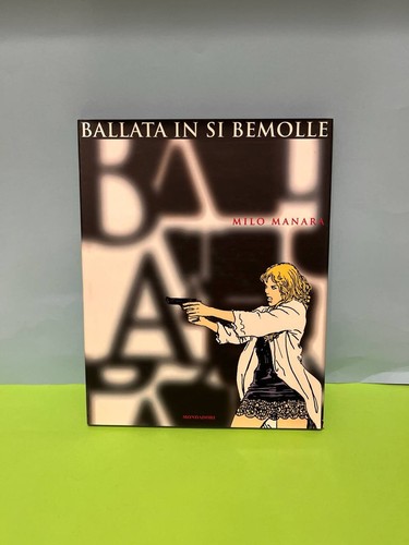 Milo manara ballata si - milo, in