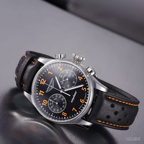 Orologio uomo bauhaus aviation - uomo,
