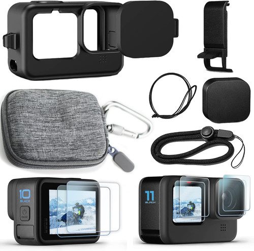 Kit accessori per pro - accessori, go