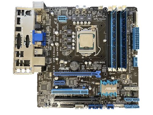 Asus p8h77 scheda - asus, p8h77-m-scheda