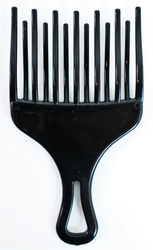 10x pettine per capelli afro - 10x,