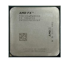 AMD FX-Series FX 6300 FX 8100