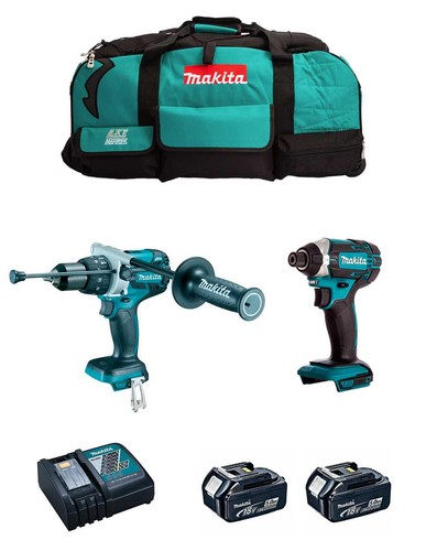 Makita kit mk211 - mk211, (dhp481