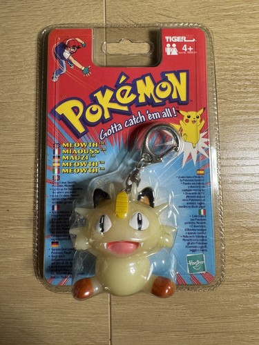 Pokémon meowth vintage - pokémon,