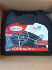 Catene Neve 7 mm Rombo