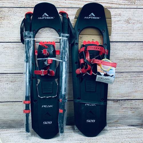 Kit ciaspole alptrek peak 928 - kit,