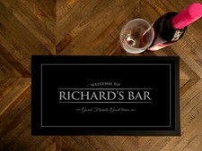 Tappetino Personalizzato Per