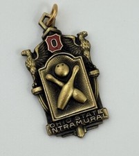 Ciondolo campione di bowling