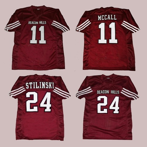 Maglia film scott mccall - film,