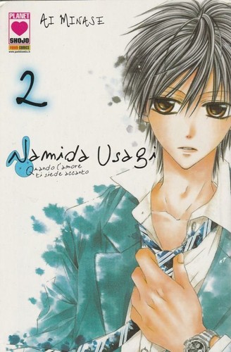Namida usagi quando l amore - namida,