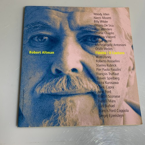 Robert altman flavio de - robert,